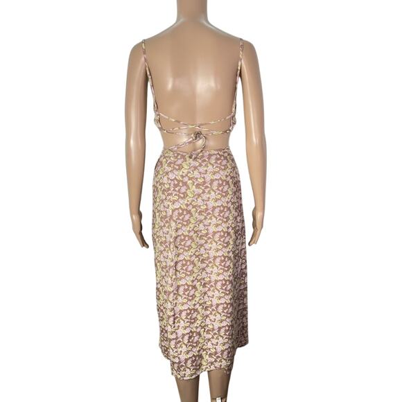 REVOLVE x Anna Nata Devin Crop Top & Lexi Midi Skirt Matching Set - Picture 4 of 13